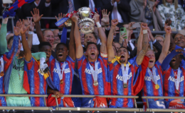 Crystal Palace'tan skandal hata!