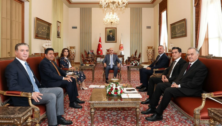 Kurtulmuş liderler turuna çıkacak