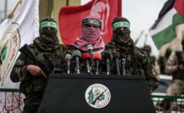 Hamas: Ateşkes teklifini değerlendiriyoruz