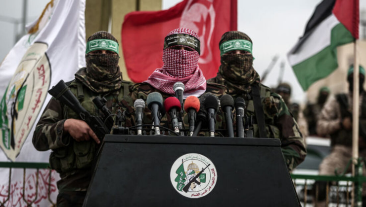 Hamas: Ateşkes teklifini değerlendiriyoruz