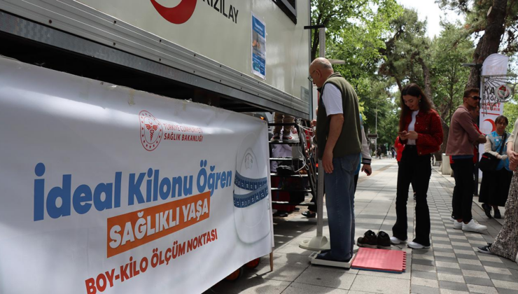 Bakanlığın 'kilo' taramalarına göre her 10 kişiden 7'si fazla kilolu