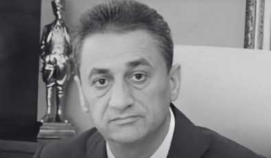 Bitlis eski Valisi Erol Karaömeroğlu hayatını kaybetti