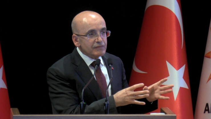 Bakan Şimşek: Küresel koşulların zorluklarına rağmen ihracat, dirençli yapısını koruyor
