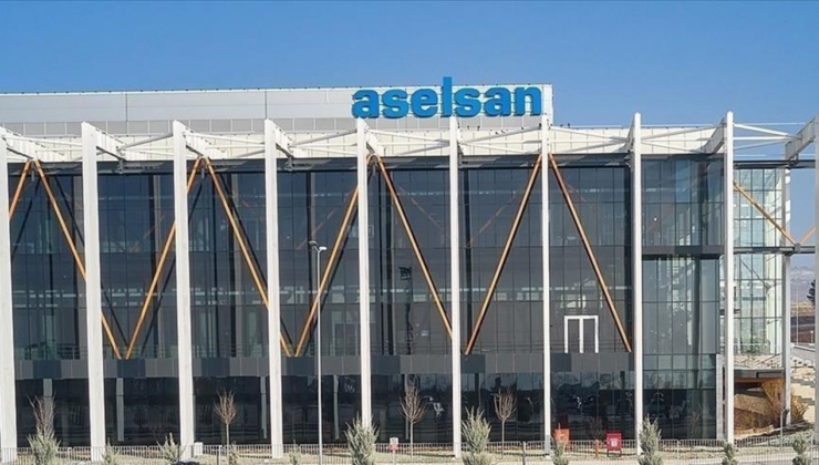 Aselsan ile SSB arasında 43.9 milyon dolarlık anlaşma