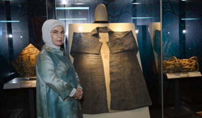 Emine Erdoğan'dan Anadolu Selçukluları Sergisi paylaşımı