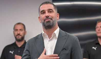 Arda Turan'dan Beşiktaş açıklaması