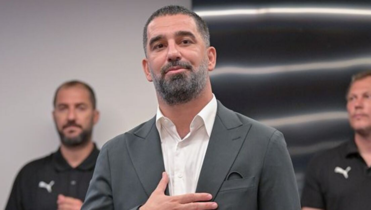 Arda Turan'dan Beşiktaş açıklaması