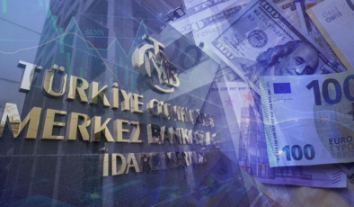 TCMB: Türkiye ekonomisinin finansal pozisyon açığı yüzde 22,8’e geriledi
