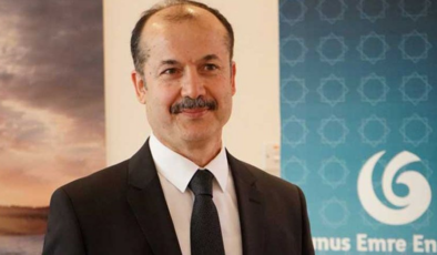 Yunus Emre Enstitüsü’nün eski başkanına gözaltı