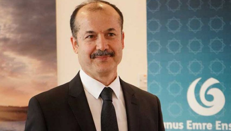 Yunus Emre Enstitüsü’nün eski başkanına gözaltı