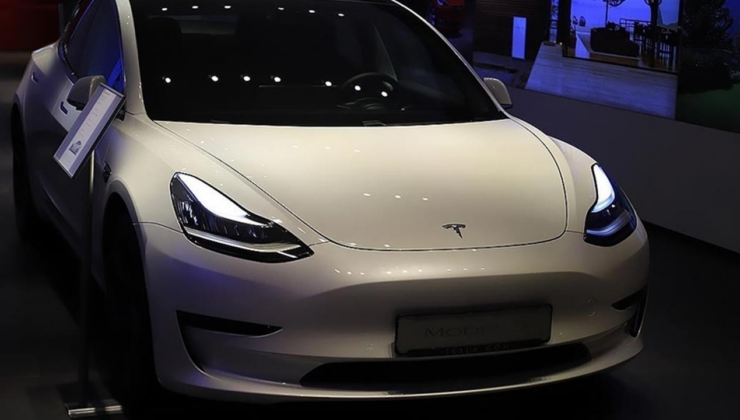 Tesla teslimatlarında büyük düşüş