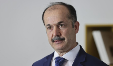Eski Yunus Emre Enstitüsü Başkanı Şeref Ateş tutuklandı