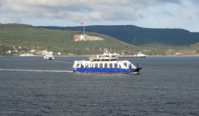 KabatepeGökçeada feribot hattına ek sefer konuldu