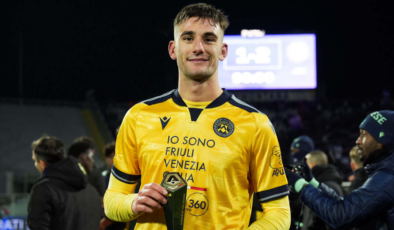 Napoli'ye 2.01'lik forvet!