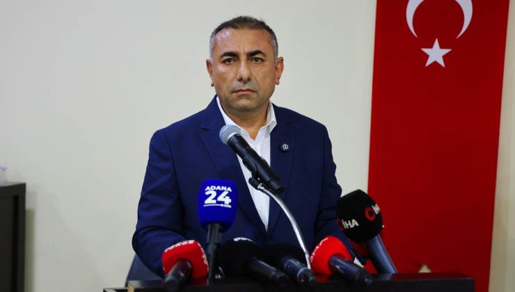 Adana Büyükşehir Belediyesi Başkanvekili belli oldu