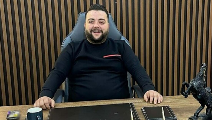 Can kaybı ve yaralılar var! Emlak ofisinde kanlı düello!