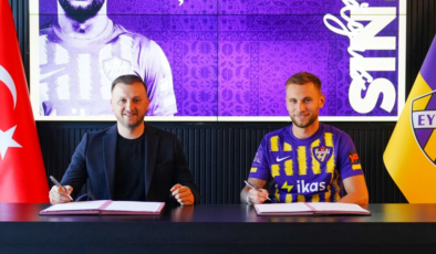 Eyüpspor, Denis Draguş'u açıkladı!