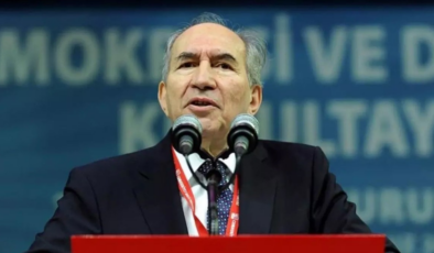Son Dakika… CHP eski Genel Başkanı entübe edildi