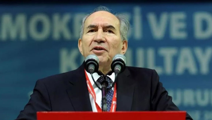 Son Dakika… CHP eski Genel Başkanı entübe edildi