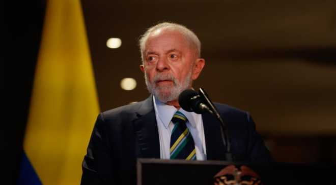 Brezilya lideri Lula da Silva: Trump'ın gümrük tarife kararı kaşantaj