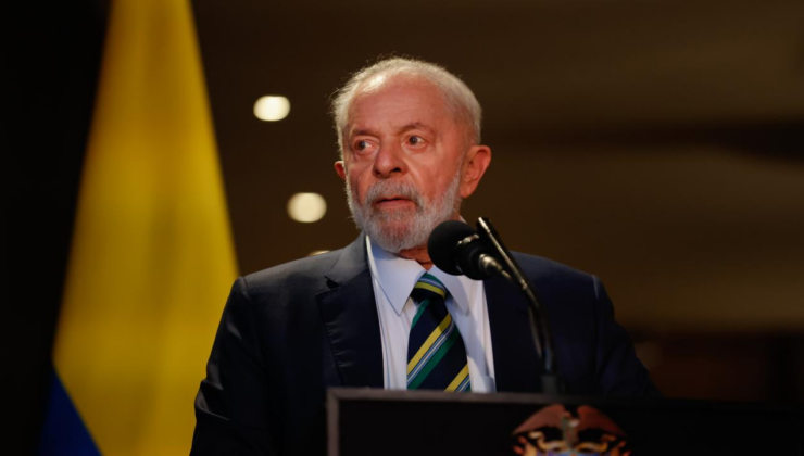 Brezilya lideri Lula da Silva: Trump'ın gümrük tarife kararı kaşantaj