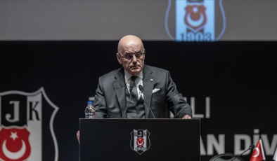 Beşiktaş'ta flaş istifa! Tevfik Yamantürk görevini bıraktı