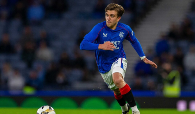Rangers'ta Rıdvan Yılmaz kadro dışı!