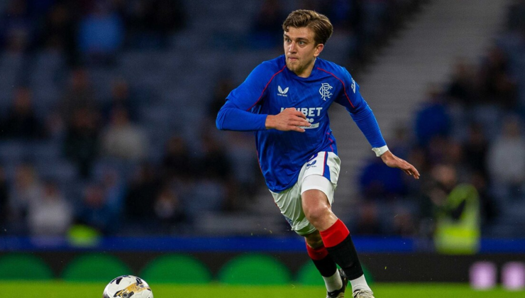 Rangers'ta Rıdvan Yılmaz kadro dışı!