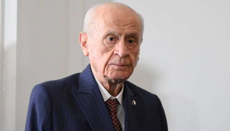 Son dakika: Devlet Bahçeli: Devletin pazarlık yaptığını iddia edenler müfteridir