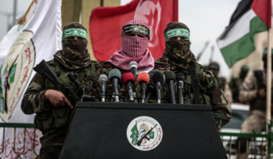 Hamas'tan İsrail açıklaması