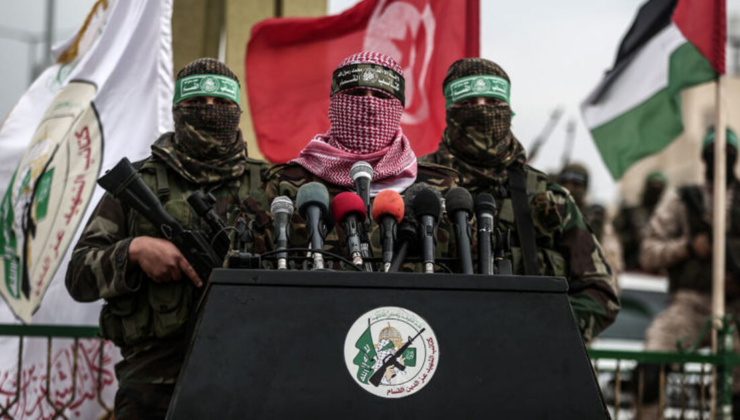 Hamas'tan İsrail açıklaması