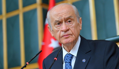Bahçeli'den Suriye açıklaması: Hedef Türkiye'dir