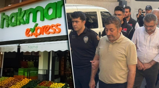 Son dakika… HAKMAR ve TATBAK'ın sahibi tutuklandı