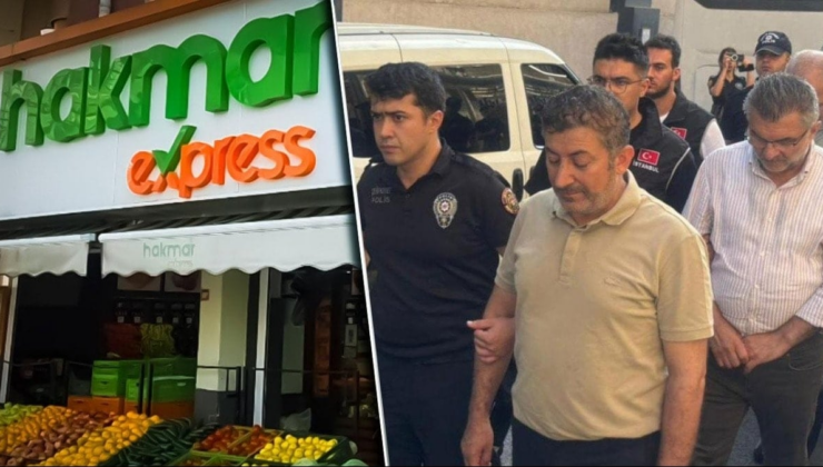 Son dakika… HAKMAR ve TATBAK'ın sahibi tutuklandı