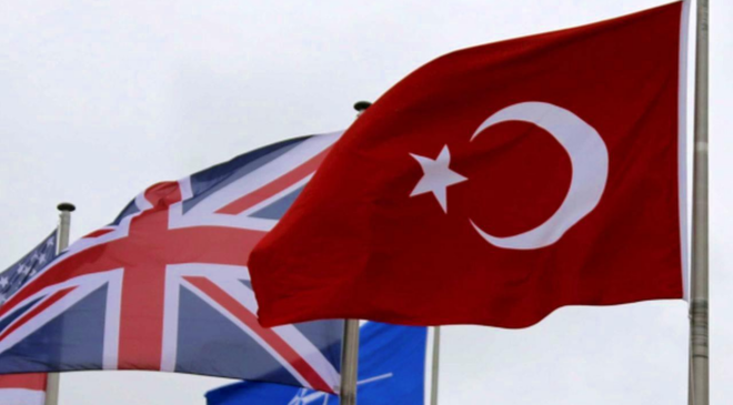 Türkiye ve Birleşik Krallık arasındaki STA müzakerelerinin ilk turu tamamlandı
