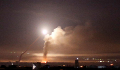 Suriye'de ateşkes bozuldu mu? İsrail'den Süveyda'ya bombardıman!