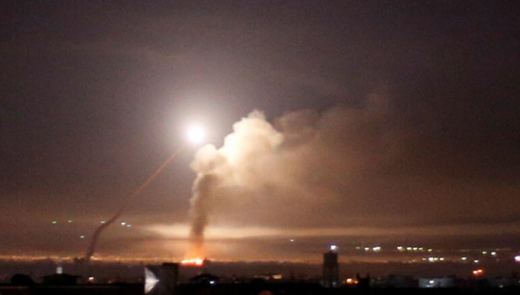 Suriye'de ateşkes bozuldu mu? İsrail'den Süveyda'ya bombardıman!
