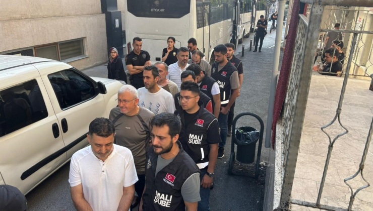 HAKMAR soruşturması sürüyor: Şirket ortağının oğlu ihbarcı oldu