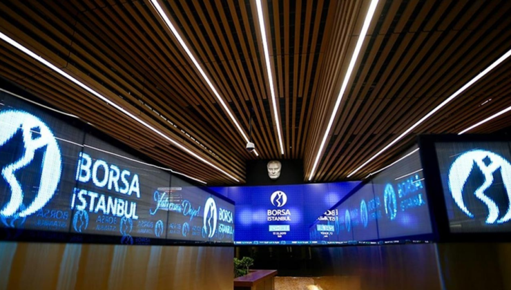 Borsa İstanbul haftanın son günü düşüşle tamamladı