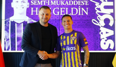 Eyüpspor'a Brezilyalı sağ bek!