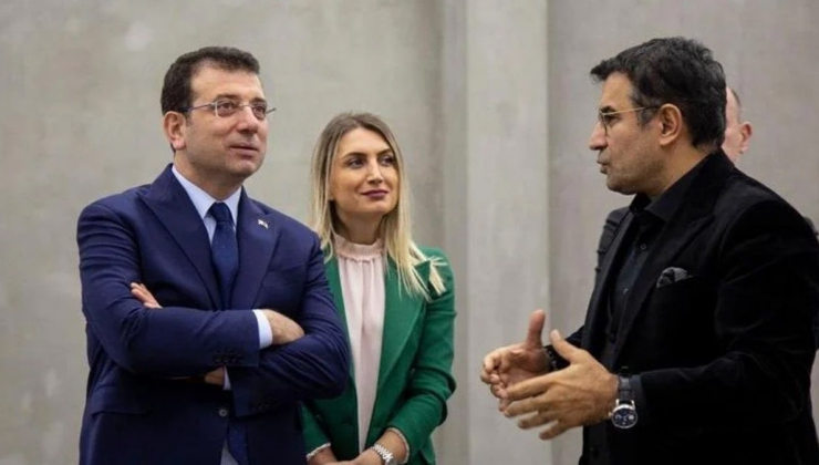 Ünlü sanatçı Ahmet Güneştekin'in İBB soruşturmasında ifadesi alındı