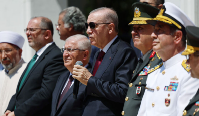 6 yeni caminin açılışı yapıldı