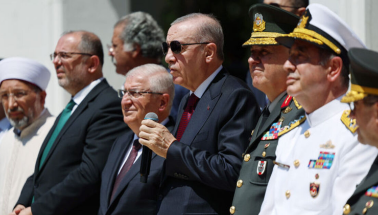 6 yeni caminin açılışı yapıldı
