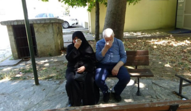 Yaşlı çift: Borç biter bitmez ‘çıkın' dediler