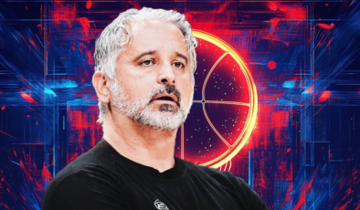 Igor Kokoskov Anadolu Efes'te!