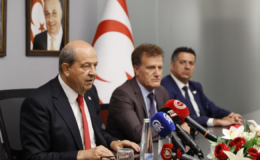 KKTC Cumhurbaşkanı Tatar'dan müzakere sürecine ilişkin açıklama