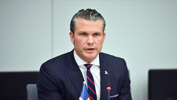 Hegseth, İsrailli mevkidaşı ile görüştü
