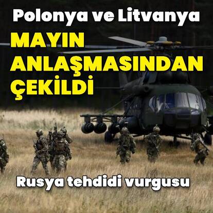Polonya 6 milyar dolarlık tank alacak