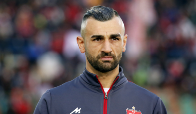 Eşi doğum yaptı, Serdar Dursun bayıldı!