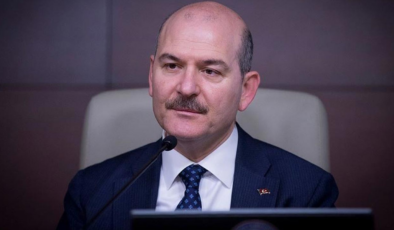 Süleyman Soylu'nun ofisinin etrafında keşif yapan teröristlere suçüstü!